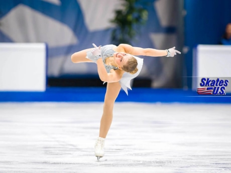 Ice Gallery Skates U.S.